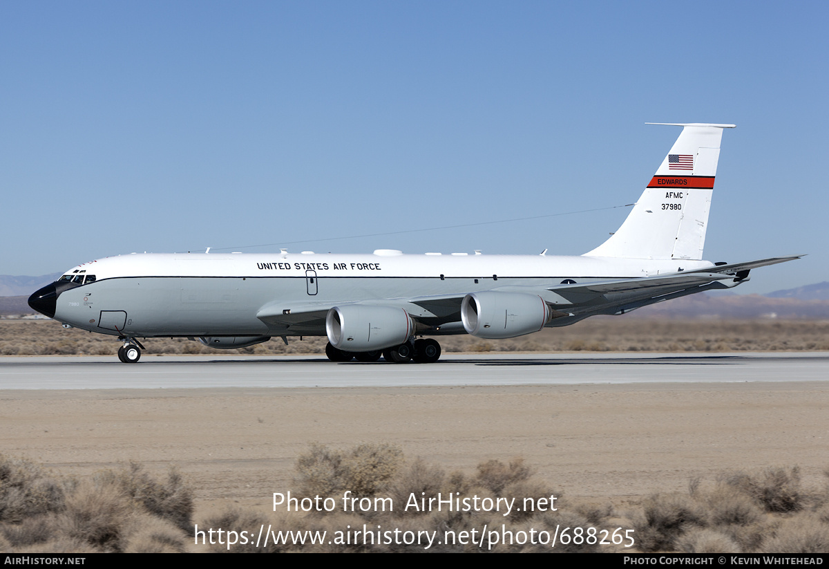 Aircraft Photo of 63-7980 / 37980 | Boeing KC-135R Stratotanker | USA - Air Force | AirHistory.net #688265