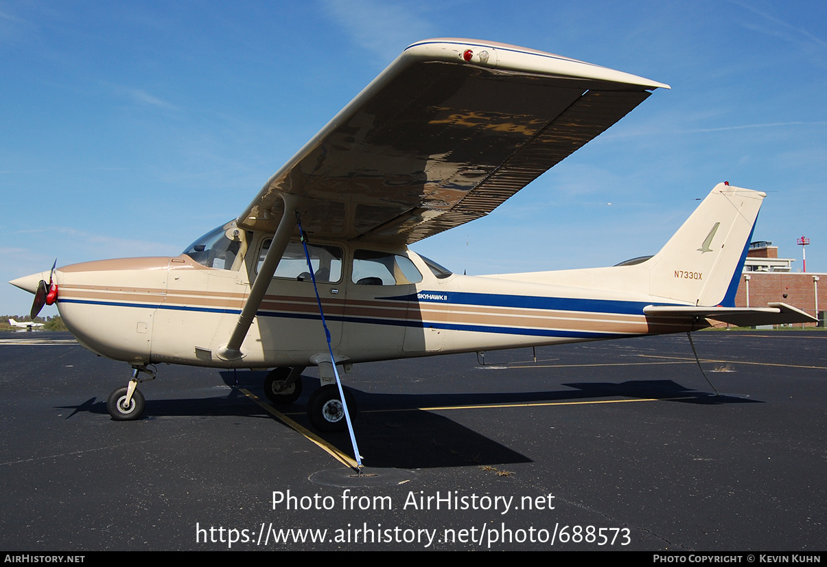 Aircraft Photo of N733QX | Cessna 172N Skyhawk II | AirHistory.net #688573