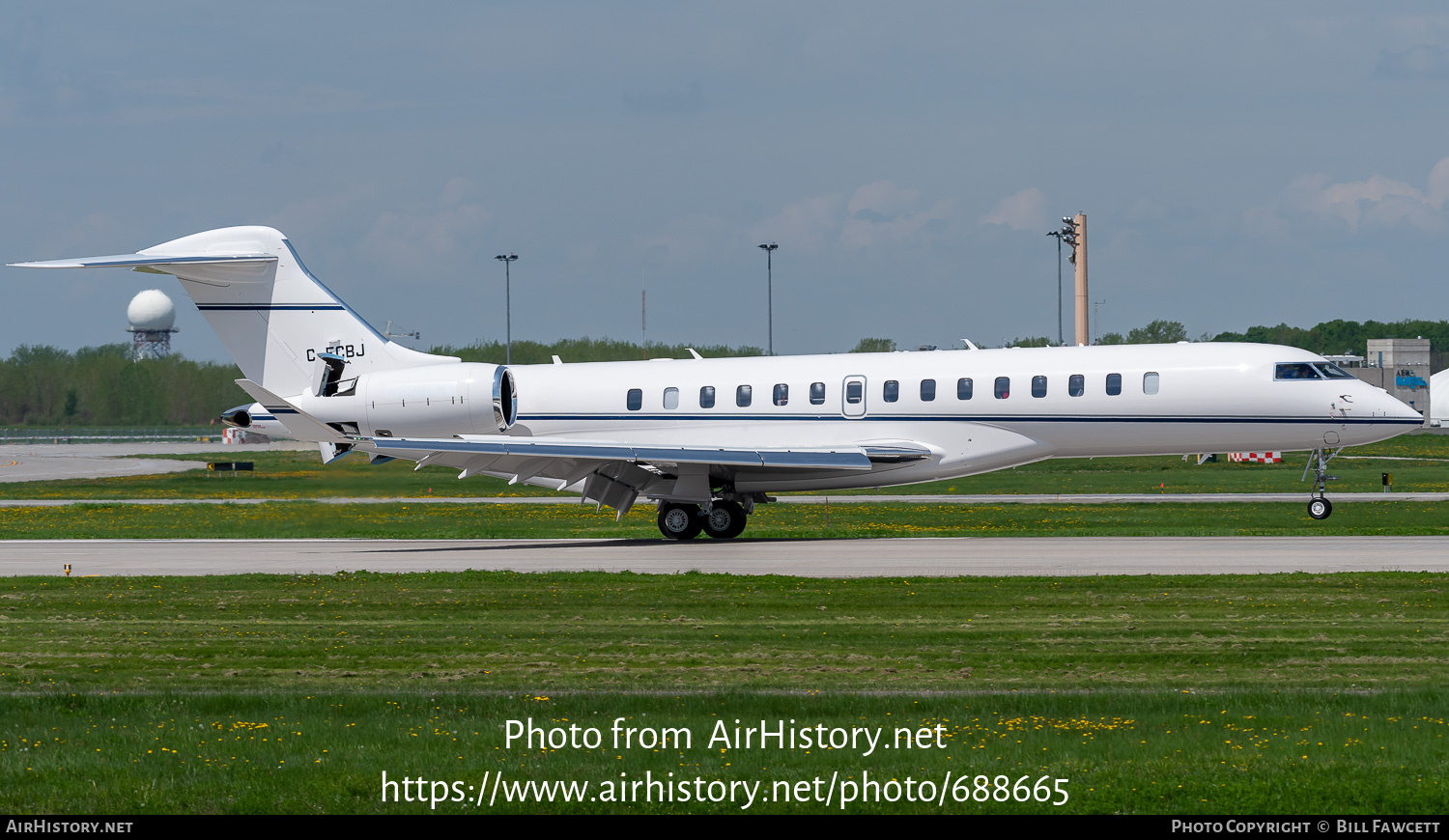 Aircraft Photo of C-FCBJ | Bombardier Global 7500 (BD-700-2A12) | AirHistory.net #688665