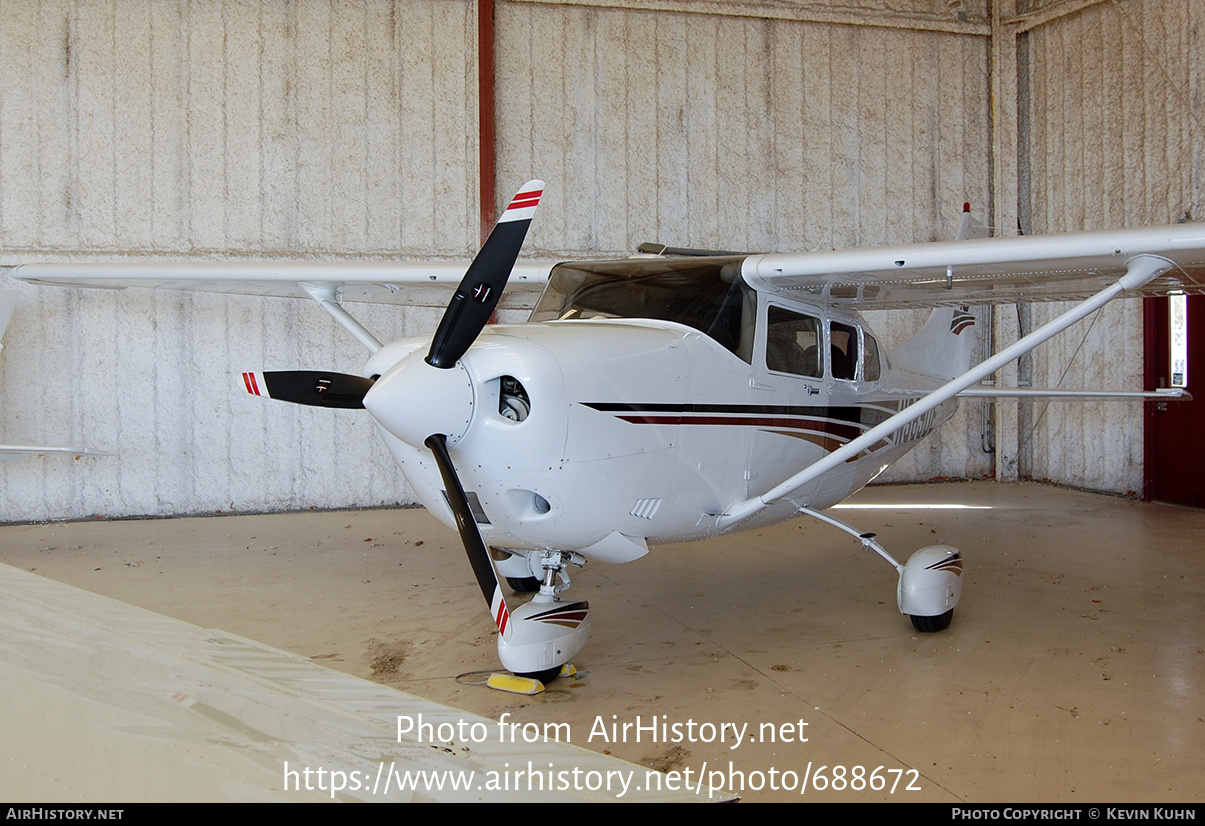 Aircraft Photo of N989DE | Cessna T206H Turbo Stationair TC | AirHistory.net #688672
