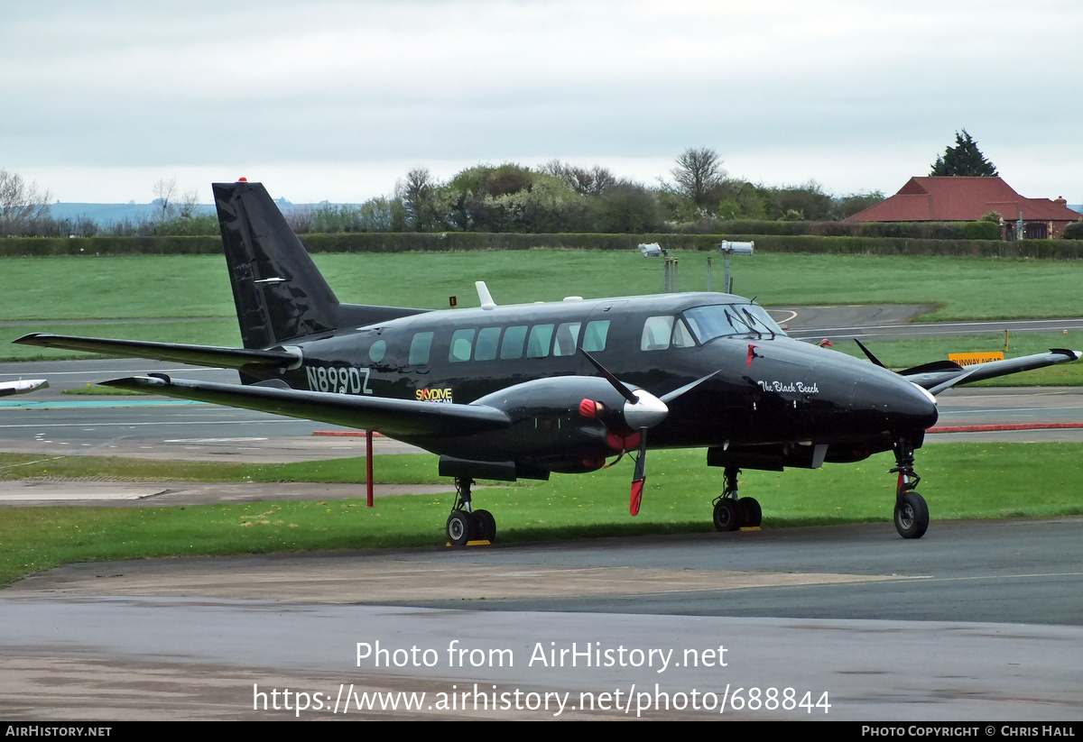 Aircraft Photo of N899DZ | Beech 99 Airliner | AirHistory.net #688844