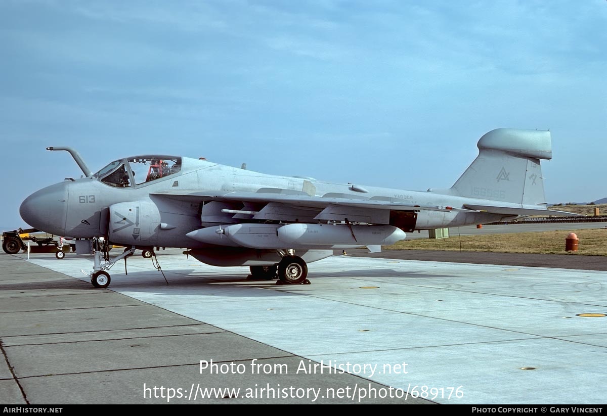 Aircraft Photo of 156986 | Grumman EA-6A Intruder (G-128/A2F-1Q) | USA - Navy | AirHistory.net #689176