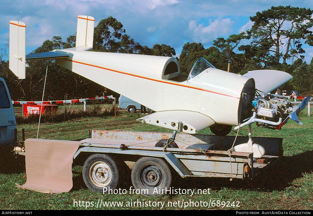 Aircraft Photo of VH-MFM | Chris Tena Mini Coupe | AirHistory.net #689242