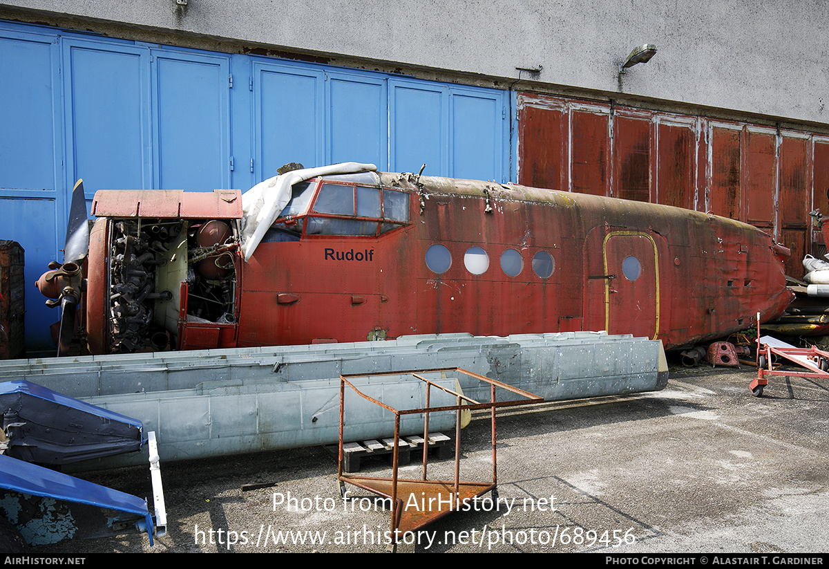 Aircraft Photo of RA-32380 | Antonov An-2TP | AirHistory.net #689456