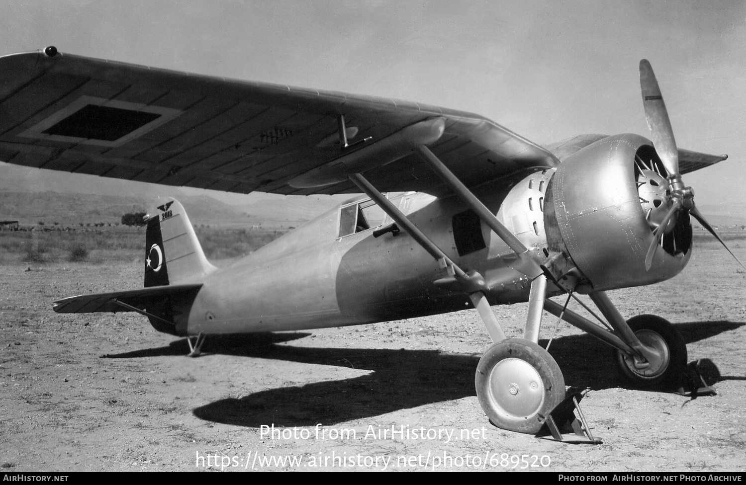 Aircraft Photo of 2018 | PZL-Okecie P-24A | Turkey - Air Force | AirHistory.net #689520