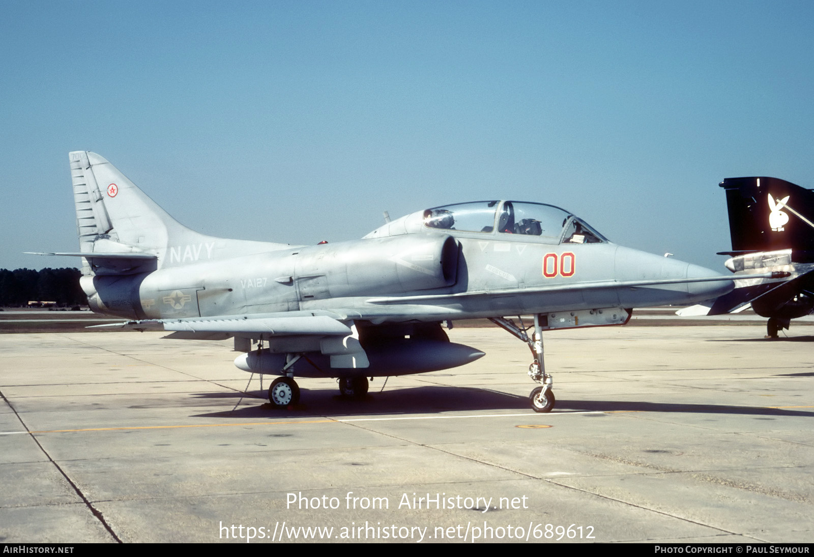 Aircraft Photo of 158465 | Douglas TA-4J Skyhawk | USA - Navy | AirHistory.net #689612