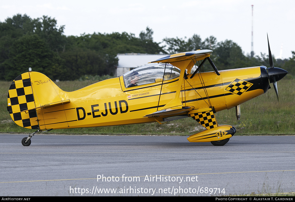 Aircraft Photo of D-EJUD | Steen Skybolt | AirHistory.net #689714