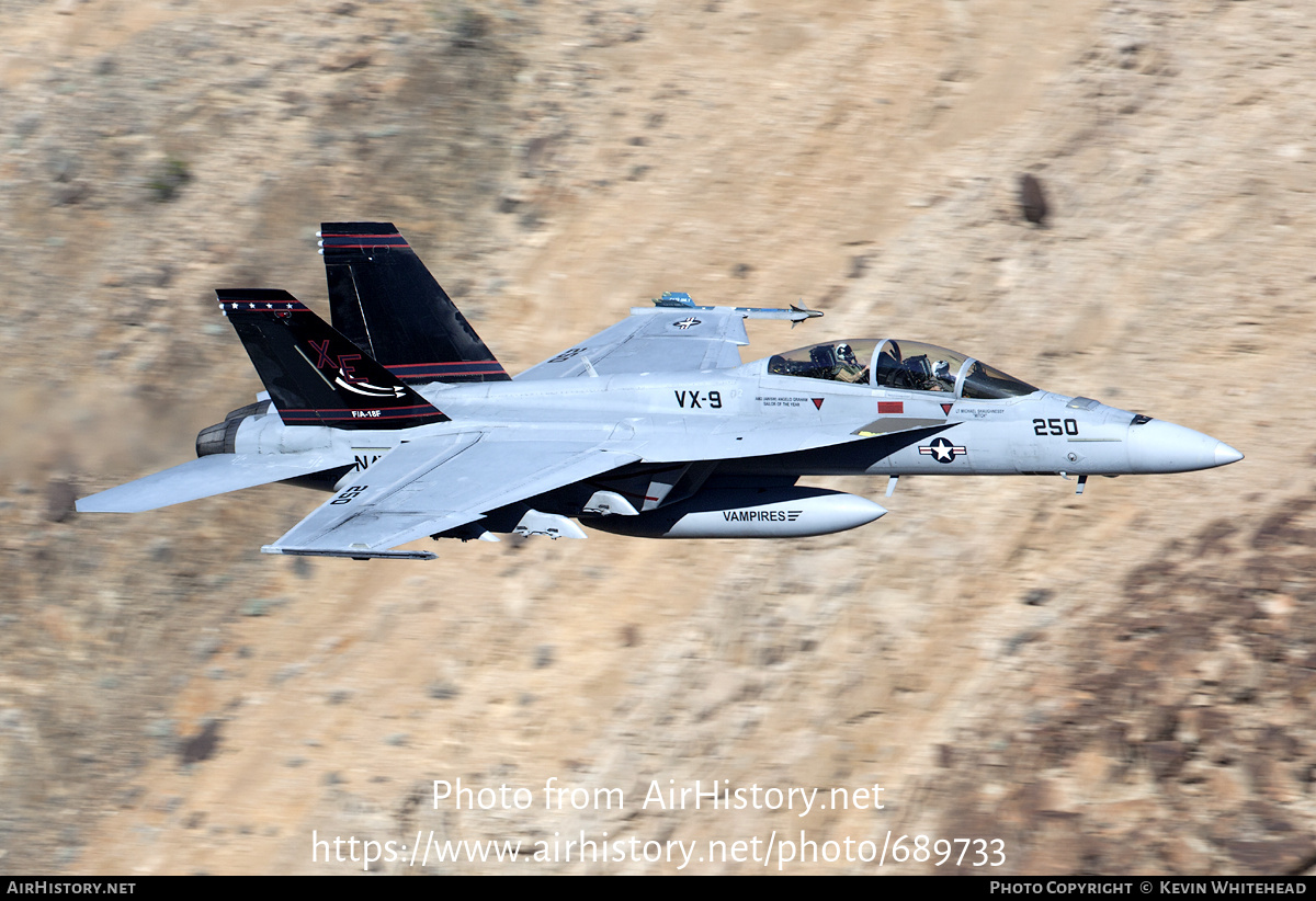 Aircraft Photo of 166673 | Boeing F/A-18F Super Hornet | USA - Navy | AirHistory.net #689733