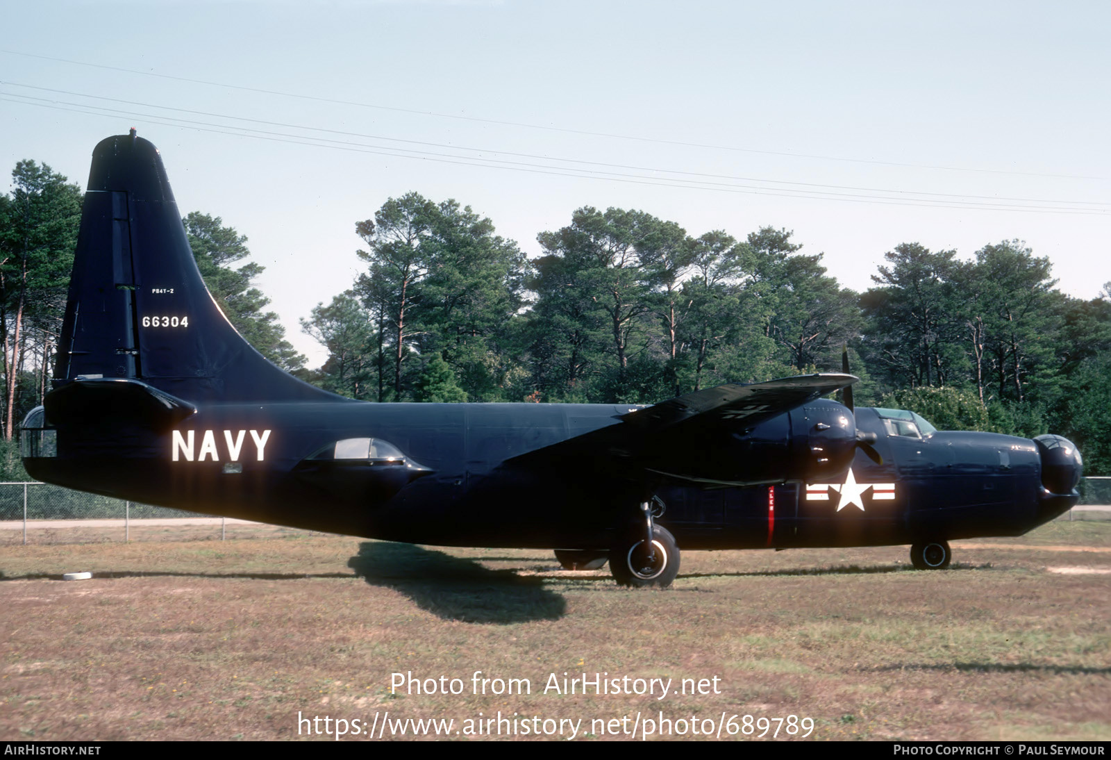 Aircraft Photo of 66304 | Consolidated PB4Y-2 Super Privateer | USA - Navy | AirHistory.net #689789