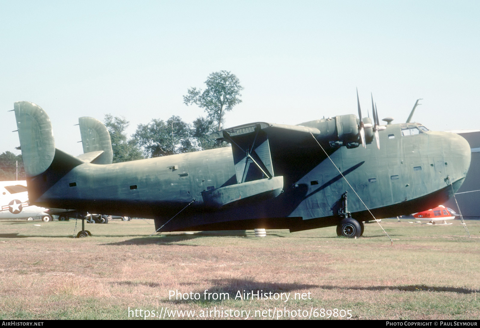 Aircraft Photo of 7099 | Consolidated PB2Y-5R Coronado | USA - Navy | AirHistory.net #689805