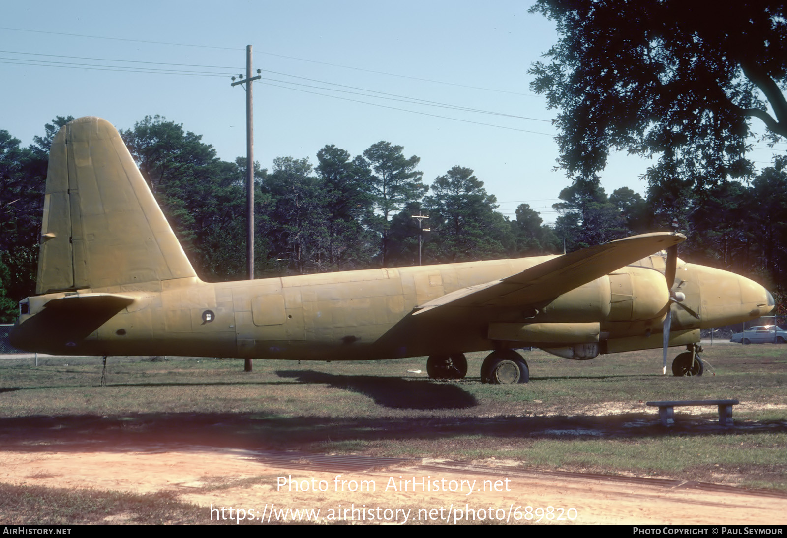 Aircraft Photo of 89082 | Lockheed P2V-1 Neptune | USA - Navy | AirHistory.net #689820