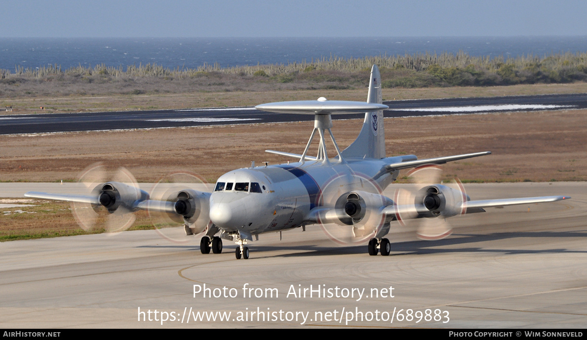Aircraft Photo of N143CS | Lockheed P-3 AEW&C | USA - Customs | AirHistory.net #689883