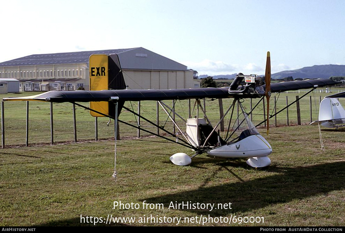 Aircraft Photo of ZK-EXR / EXR | Phantom X1 | AirHistory.net #690001
