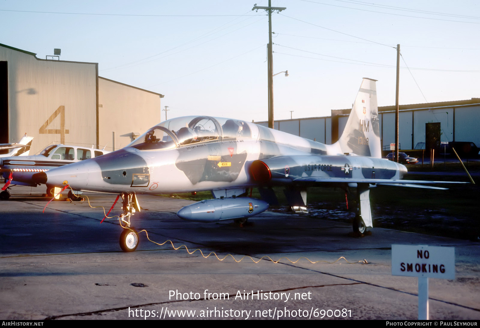 Aircraft Photo of 64-13188 / 13188 | Northrop AT-38B Talon | USA - Air Force | AirHistory.net #690081