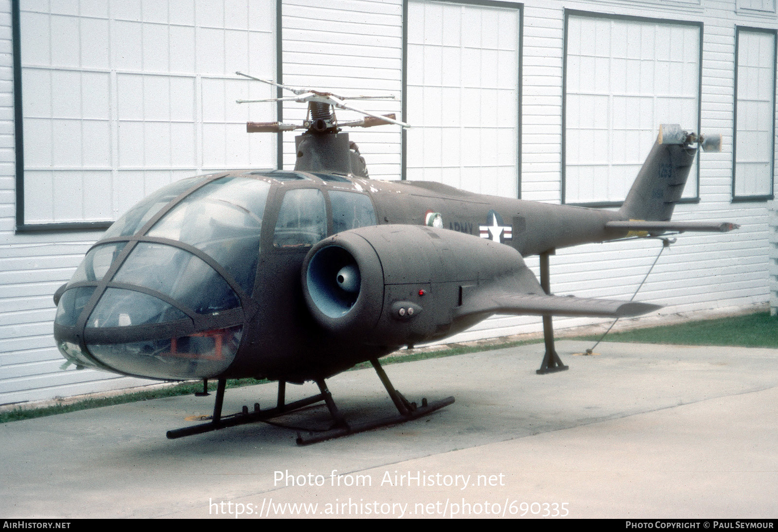 Aircraft Photo of 151263 | Lockheed XH-51A Compound | USA - Army | AirHistory.net #690335