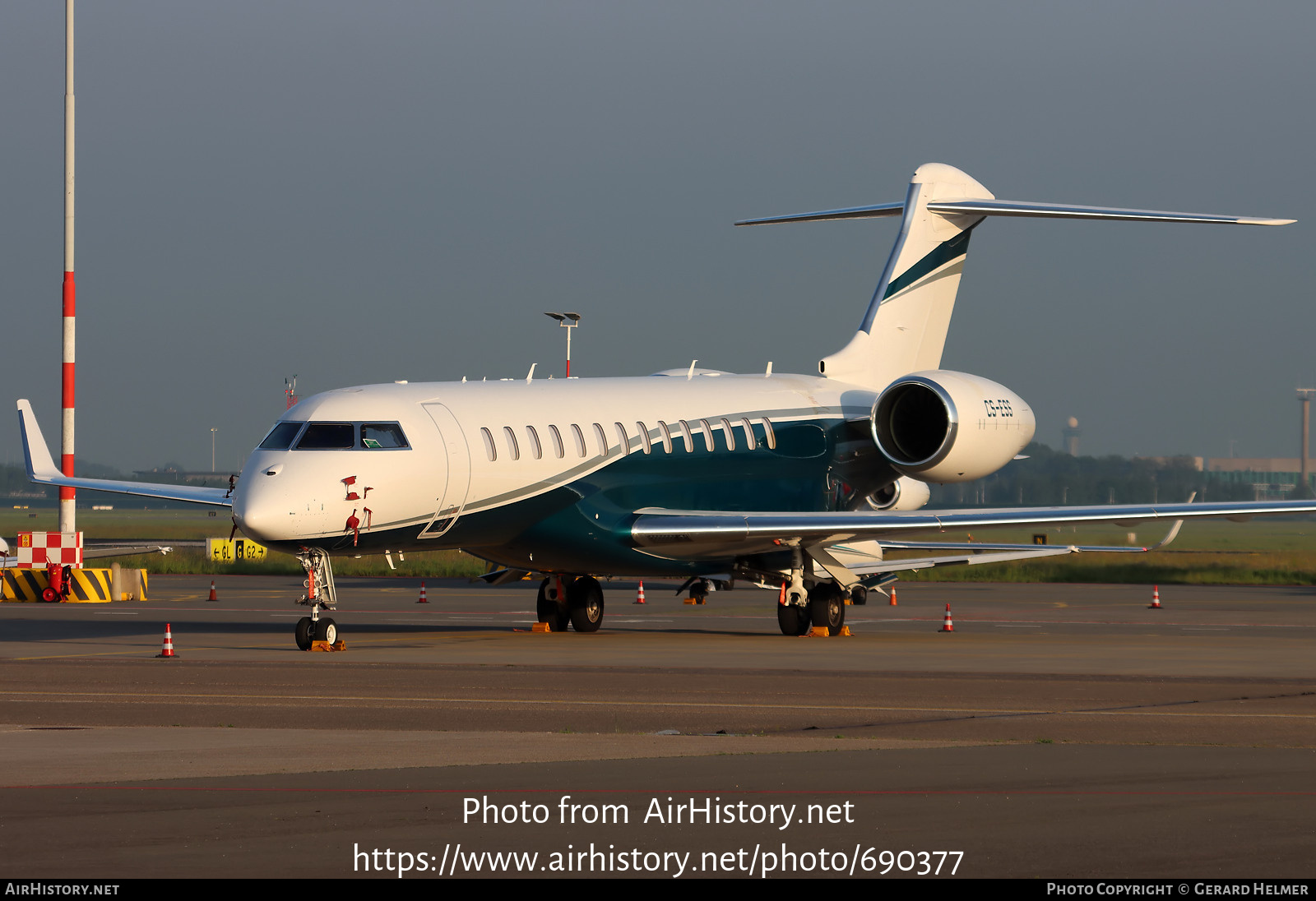 Aircraft Photo of CS-ESS | Bombardier Global 7500 (BD-700-2A12) | AirHistory.net #690377