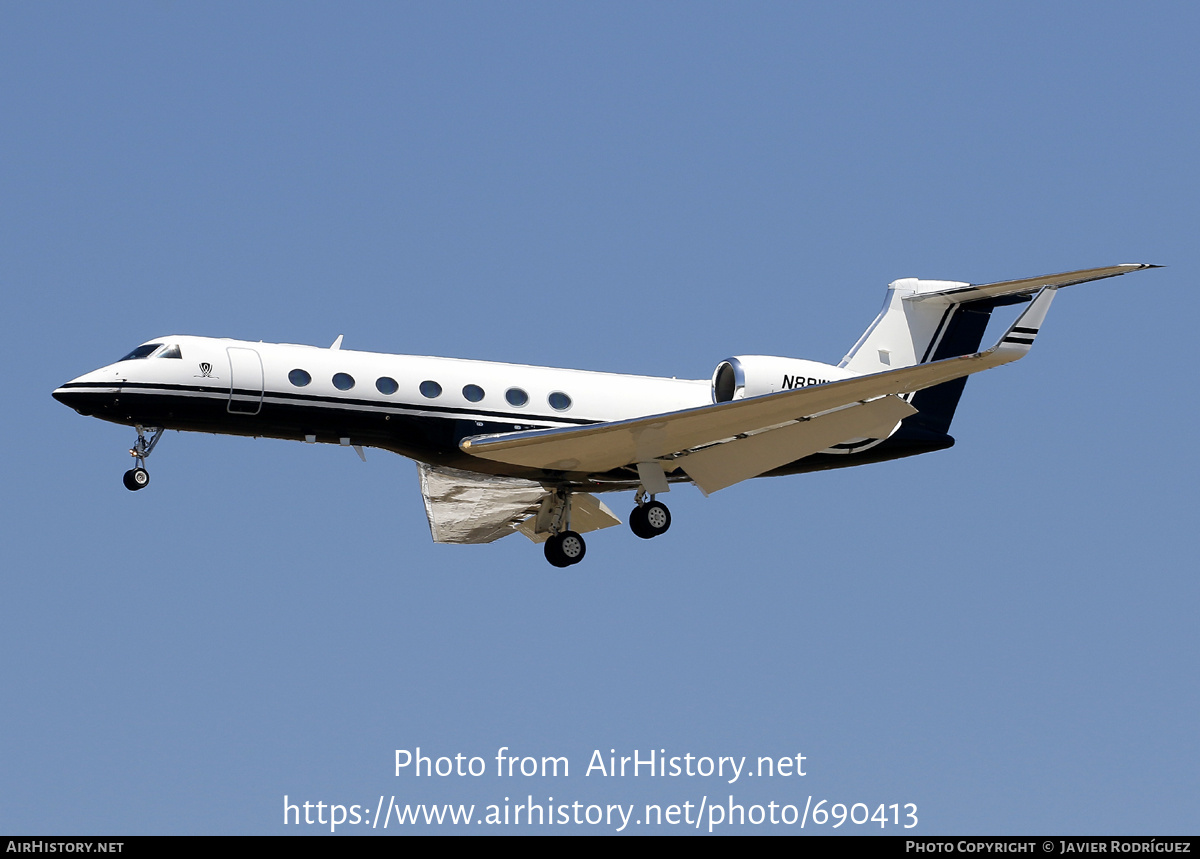 Aircraft Photo of N88WR | Gulfstream Aerospace G-V-SP Gulfstream G550 | AirHistory.net #690413