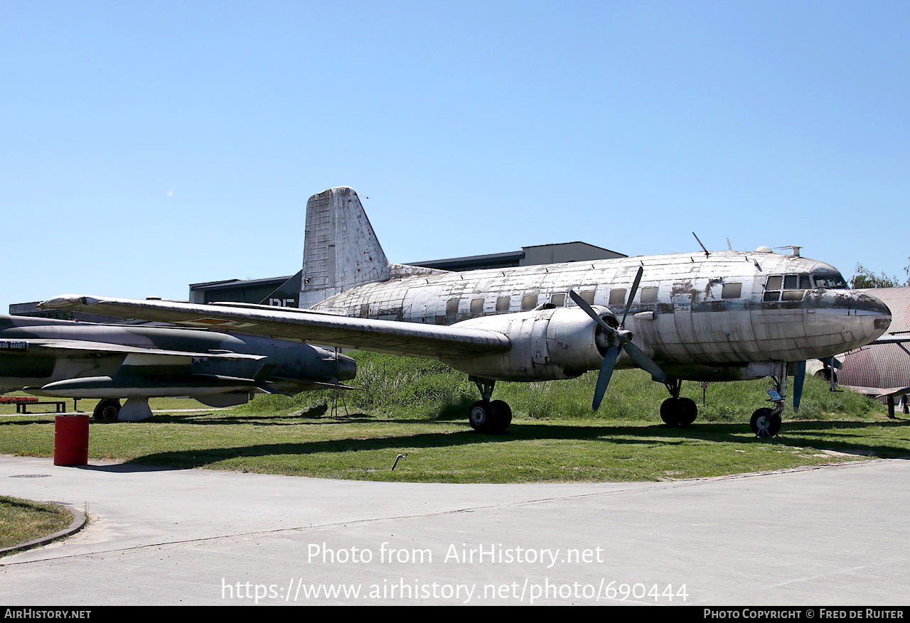 Aircraft Photo of 3078 | Ilyushin Il-14S | Poland - Air Force | AirHistory.net #690444