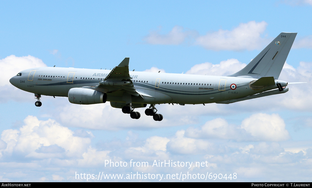 Aircraft Photo of 044 | Airbus A330-203MRTT | France - Air Force | AirHistory.net #690448