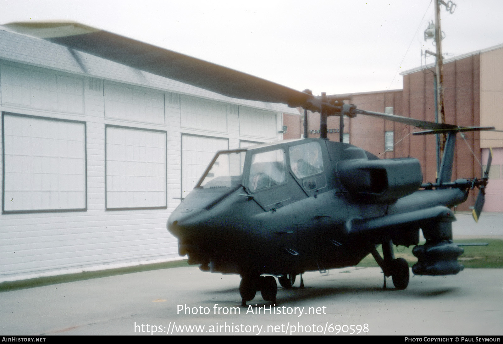 Aircraft Photo of 73-22247 / 22247 | Bell YAH-63 | USA - Army | AirHistory.net #690598