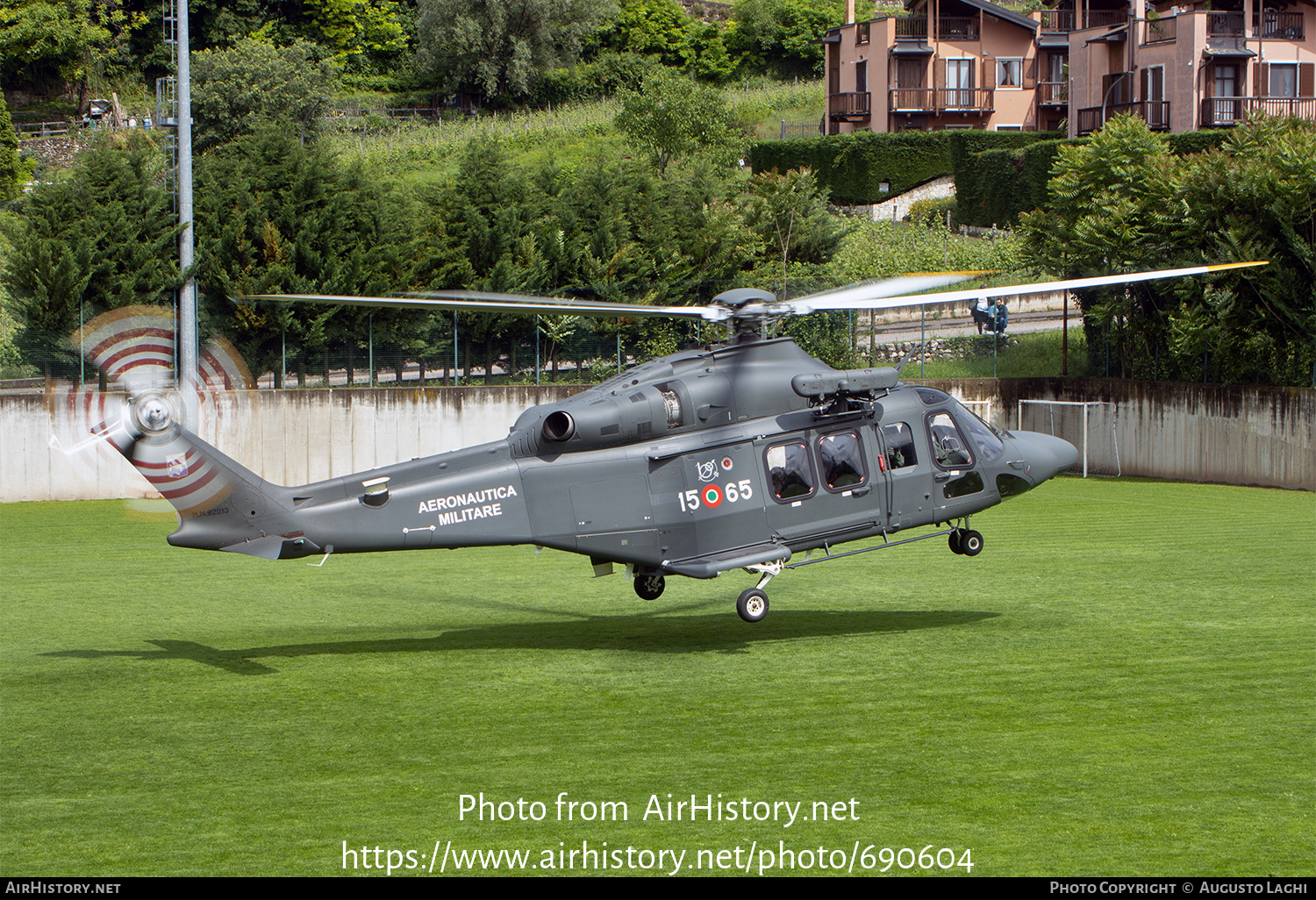 Aircraft Photo of MM82013 | Leonardo HH-139B | Italy - Air Force | AirHistory.net #690604