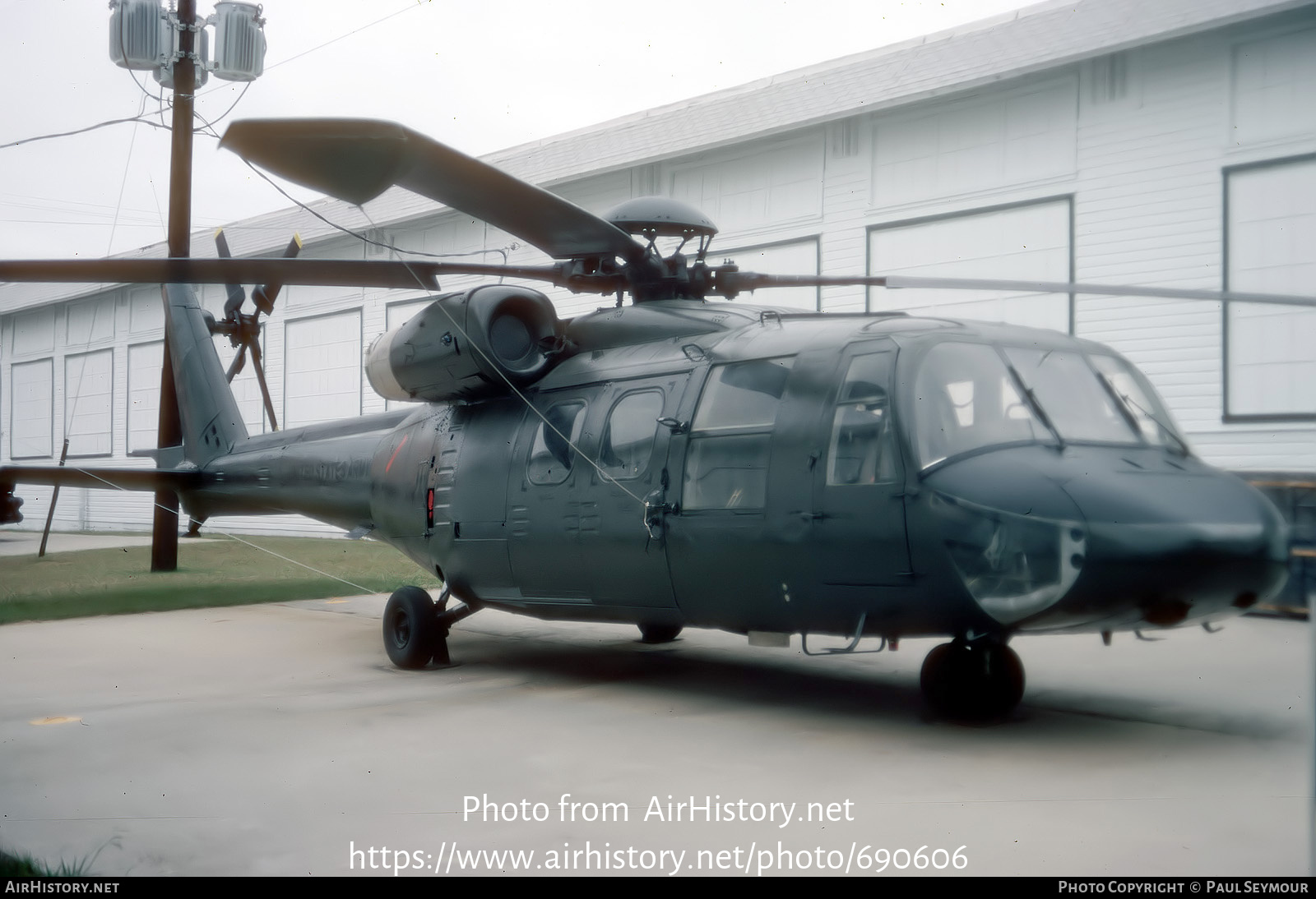 Aircraft Photo of 73-21656 / 21656 | Boeing Vertol YUH-61A | USA - Army | AirHistory.net #690606
