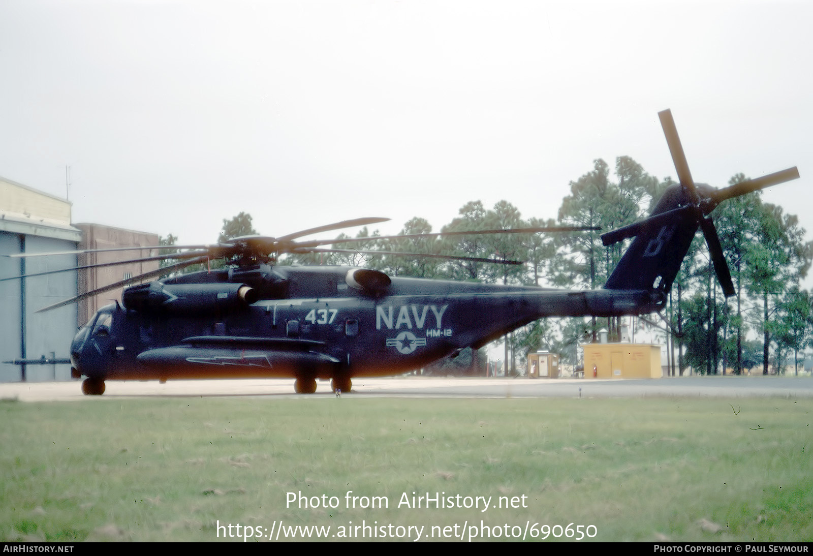 Aircraft Photo of 161535 | Sikorsky CH-53E Super Stallion | USA - Navy | AirHistory.net #690650