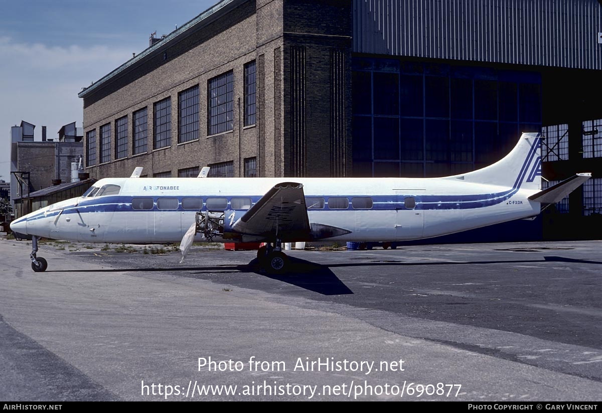 Aircraft Photo of C-FXOK | Saunders ST-27 | Air Atonabee | AirHistory.net #690877