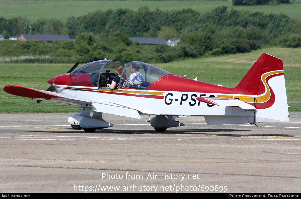 Aircraft Photo of G-PSFG | Robin R-2160I | AirHistory.net #690899