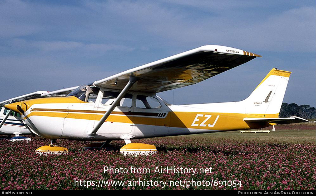 Aircraft Photo of ZK-EZJ / EZJ | Cessna 172M Skyhawk | AirHistory.net #691054