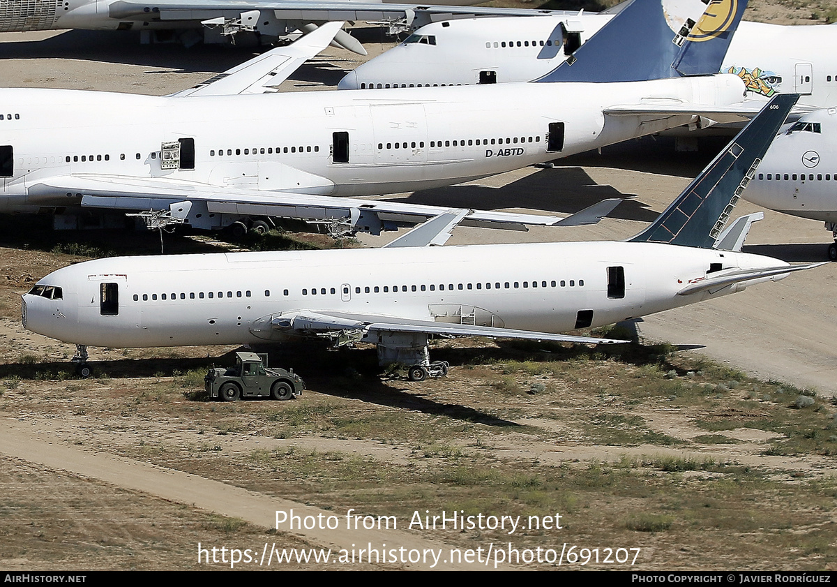 Aircraft Photo of C-GAUS | Boeing 767-233 | AirHistory.net #691207