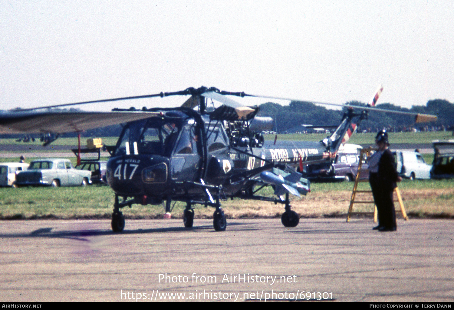 Aircraft Photo of XV624 | Westland Wasp HAS1 (P-531-2) | UK - Navy | AirHistory.net #691301