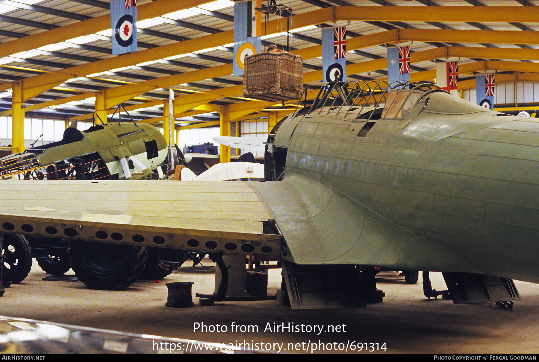 Aircraft Photo of R3950 | Fairey Battle Mk1 | AirHistory.net #691314