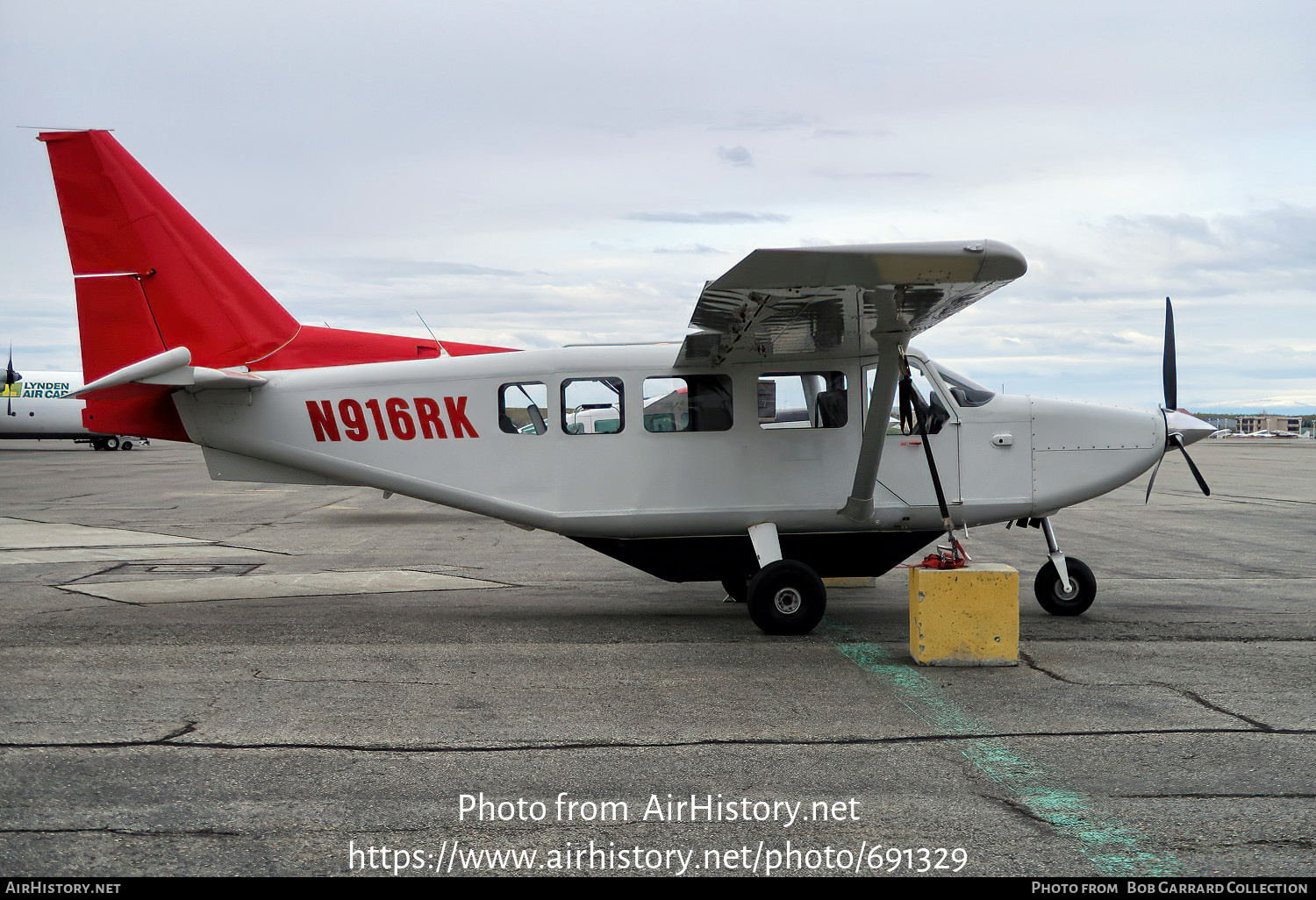 Aircraft Photo of N916RK | GippsAero GA8 Airvan | AirHistory.net #691329