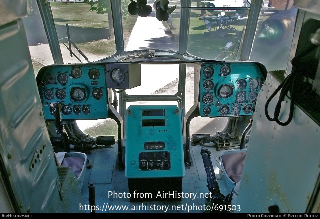 Aircraft Photo of 620 | Mil Mi-8P | Poland - Air Force | AirHistory.net #691503