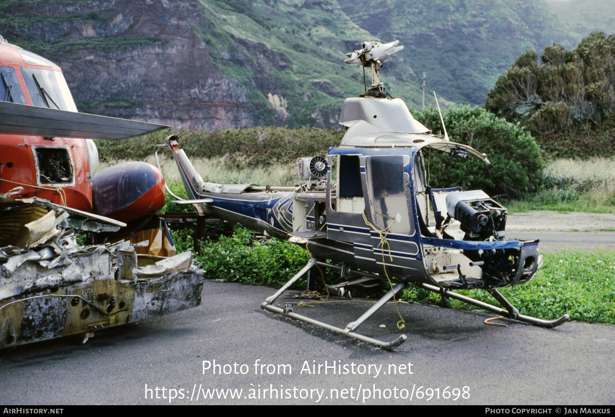 Aircraft Photo of N53EP | Fairchild Hiller FH-1100 | AirHistory.net #691698