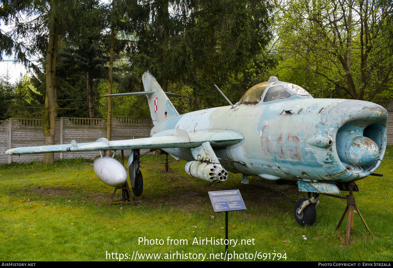 Aircraft Photo of 635 | PZL-Mielec Lim-6MR | Poland - Air Force | AirHistory.net #691794