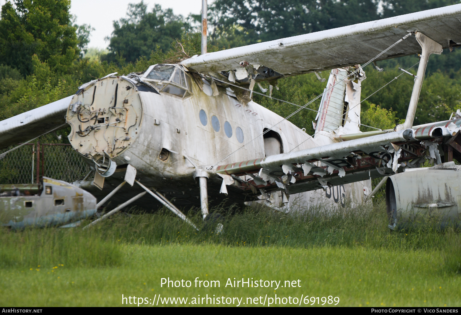 Aircraft Photo of 9A-BOG | Antonov An-2R | AirHistory.net #691989