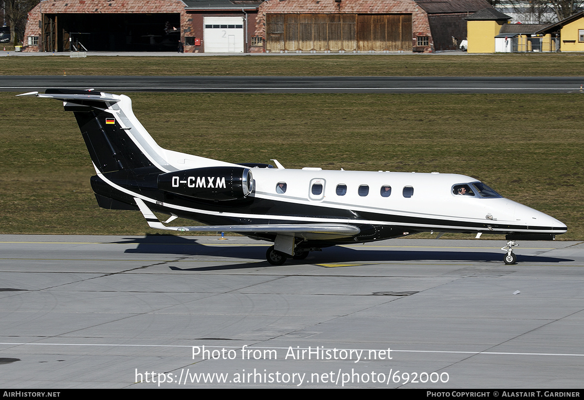 Aircraft Photo of D-CMXM | Embraer EMB-505 Phenom 300 | AirHistory.net #692000