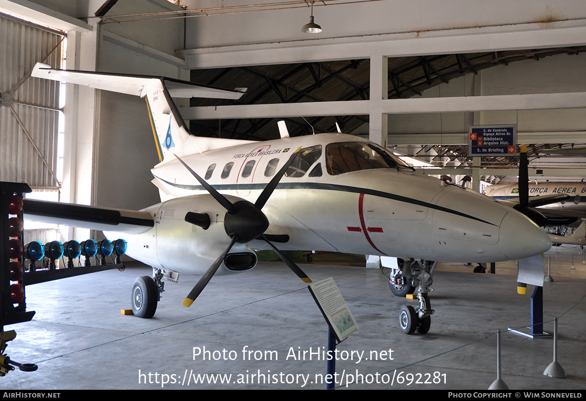 Aircraft Photo of 2654 | Embraer EMB-121 Xingu (VU-9) | Brazil - Air Force | AirHistory.net #692281