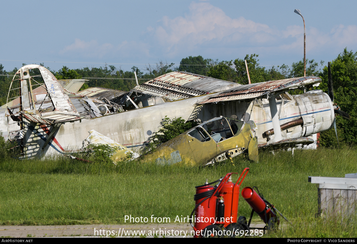 Aircraft Photo of 014 | Antonov An-2R | Croatia - Air Force | AirHistory.net #692285