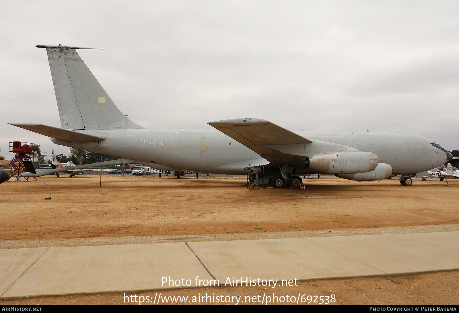 Aircraft Photo of 55-3130 | Boeing KC-135A Stratotanker | USA - Air Force | AirHistory.net #692538