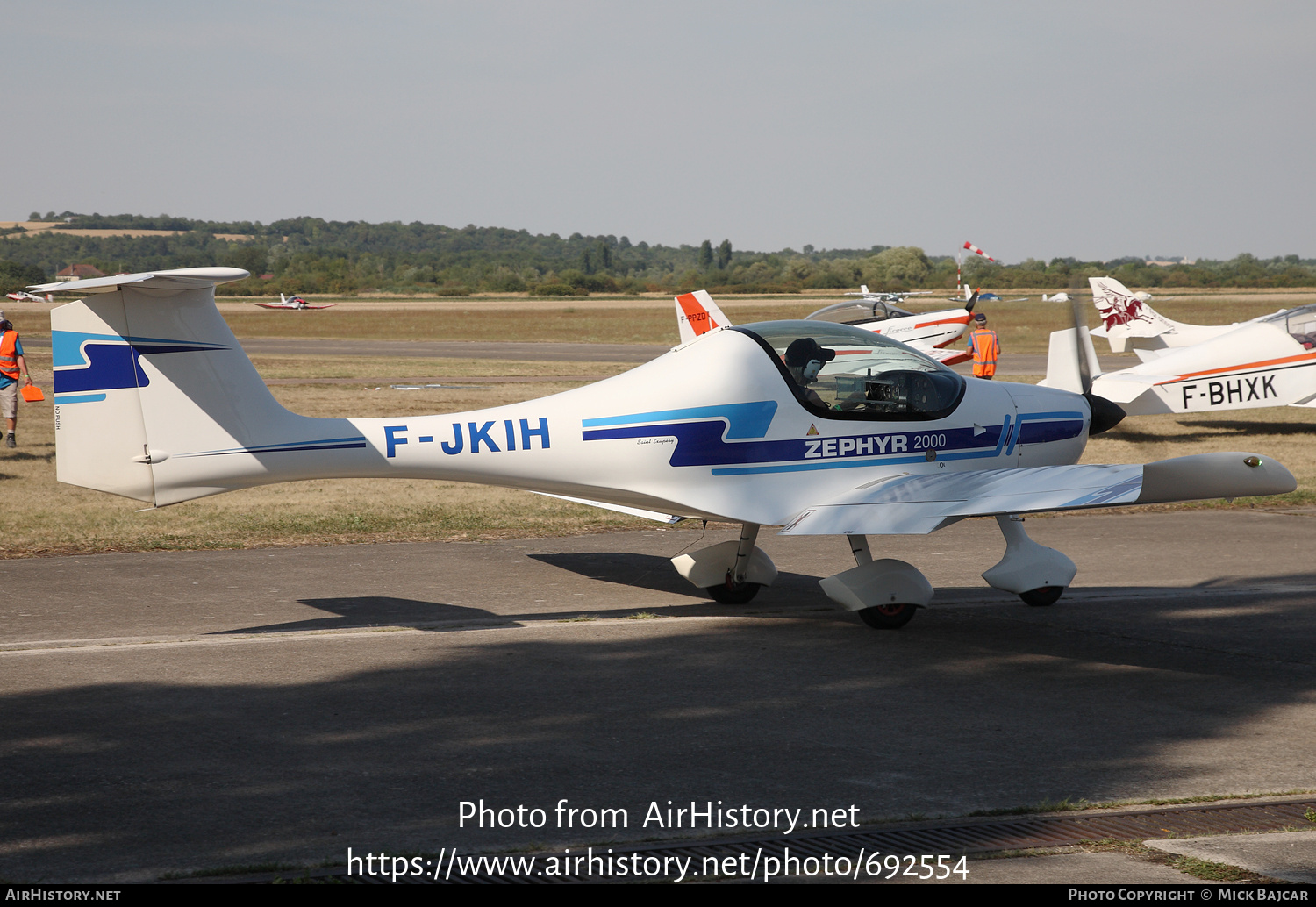 Aircraft Photo of 51RW | ATEC Zephyr 2000 | AirHistory.net #692554