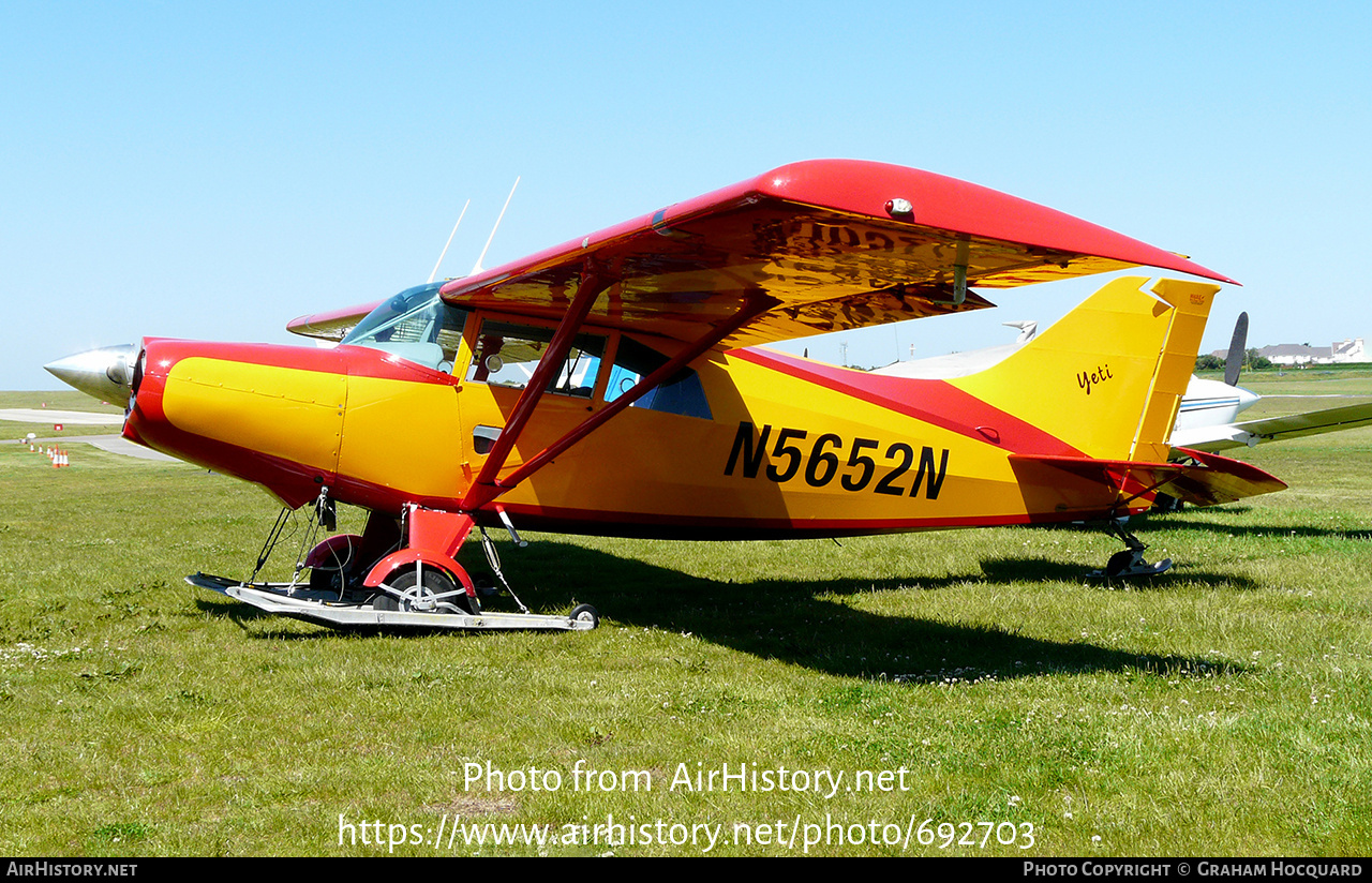 Aircraft Photo of N5652N | Maule M-6-235C Super Rocket | AirHistory.net #692703