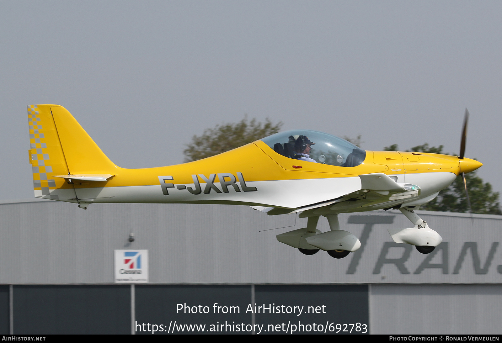 Aircraft Photo of 62AOA | B & F Technik FK-14 Polaris | AirHistory.net #692783