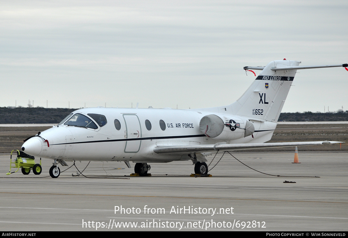 Aircraft Photo of 93-0652 / AF93-652 | Beech T-1A Jayhawk | USA - Air Force | AirHistory.net #692812