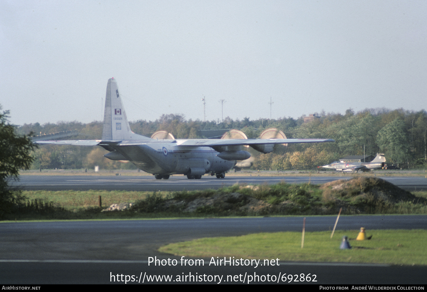 Aircraft Photo of 130329 | Lockheed CC-130H Hercules | Canada - Air Force | AirHistory.net #692862