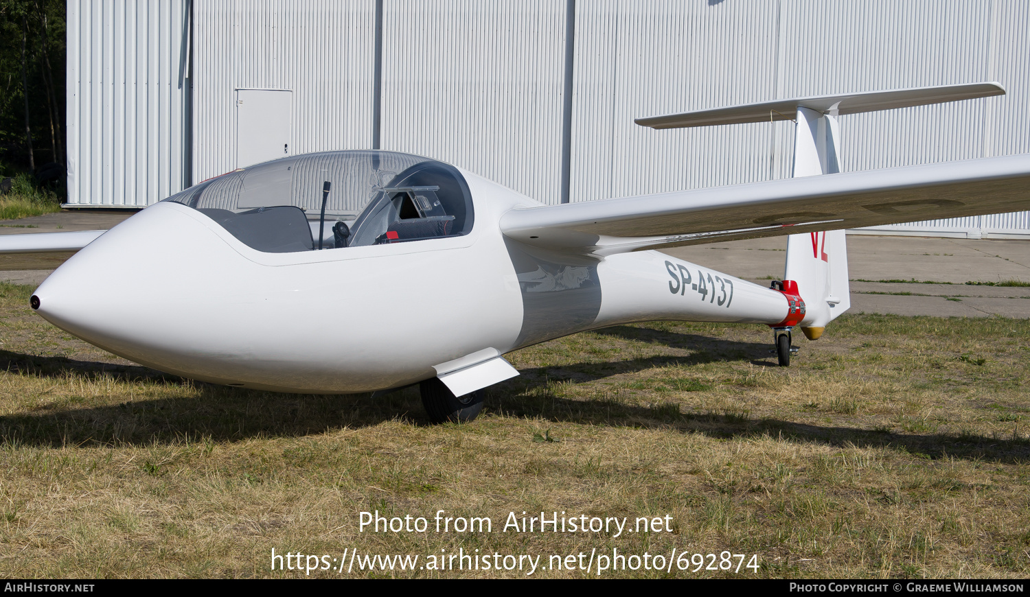 Aircraft Photo of SP-4137 | Centrair 101A Pégase | AirHistory.net #692874