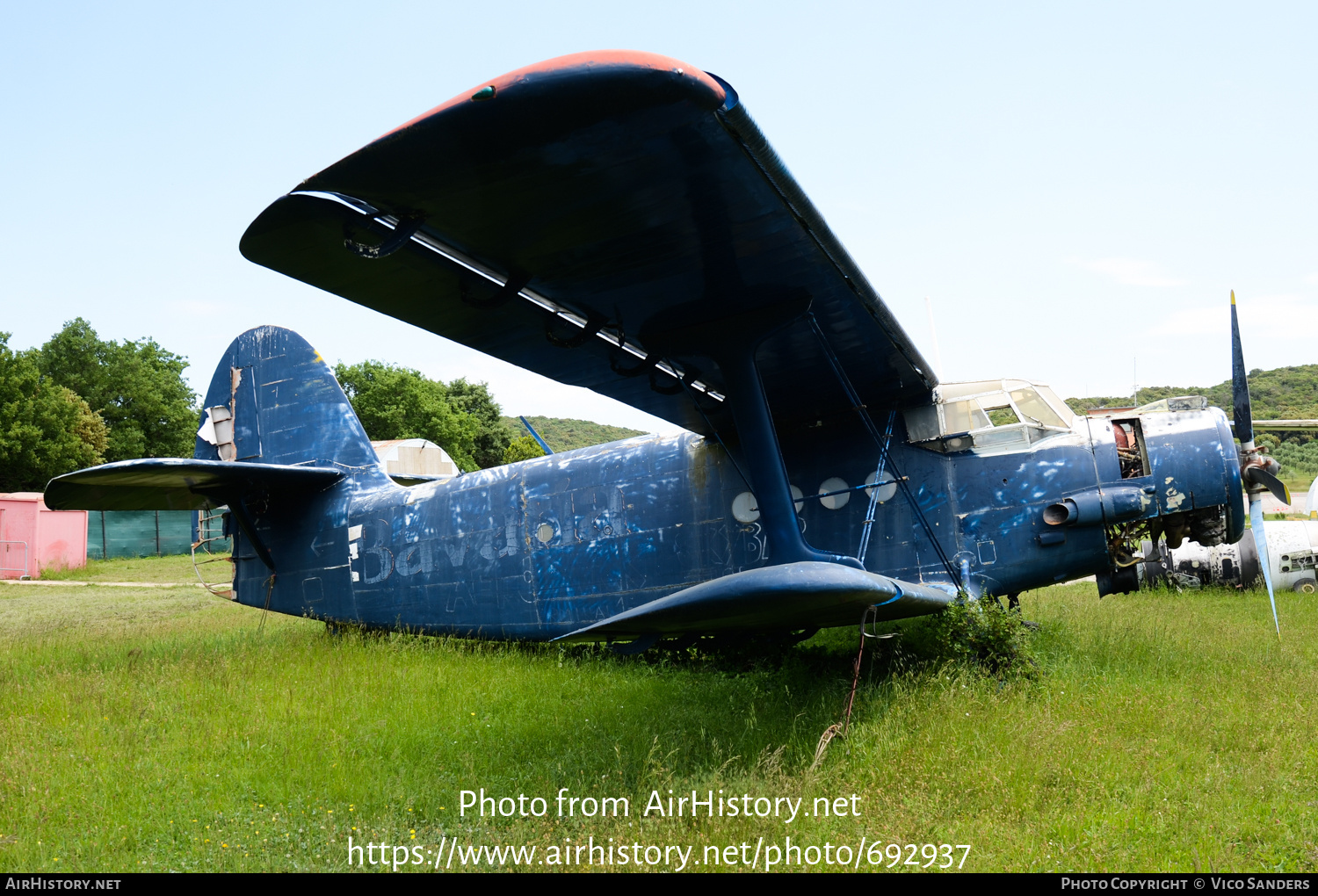 Aircraft Photo of 9A-BKK | Antonov An-2R | AirHistory.net #692937