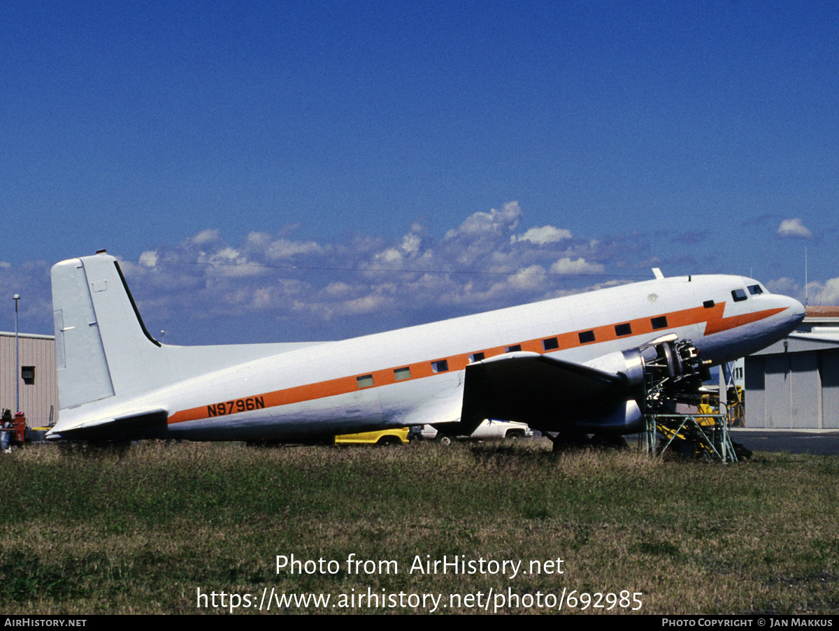 Aircraft Photo of N9796N | Douglas C-117D (DC-3S) | AirHistory.net #692985